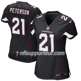 Maillot Femme Arizona Cardinals Patrick Peterson 21 Nike Noir